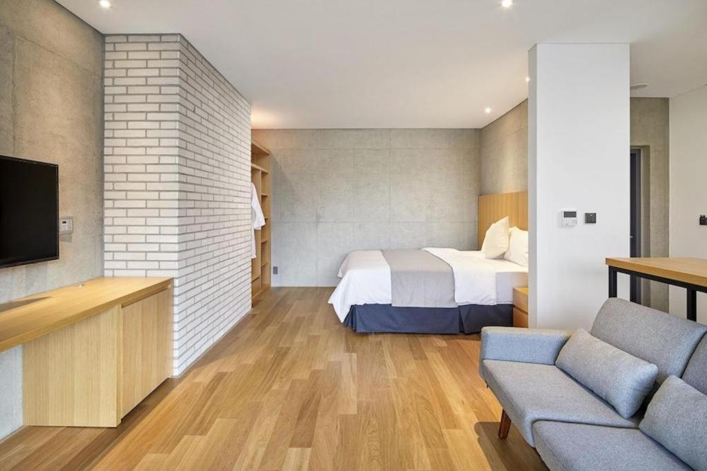 גאפיאונג Hotel Haus מראה חיצוני תמונה