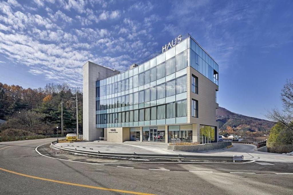 גאפיאונג Hotel Haus מראה חיצוני תמונה