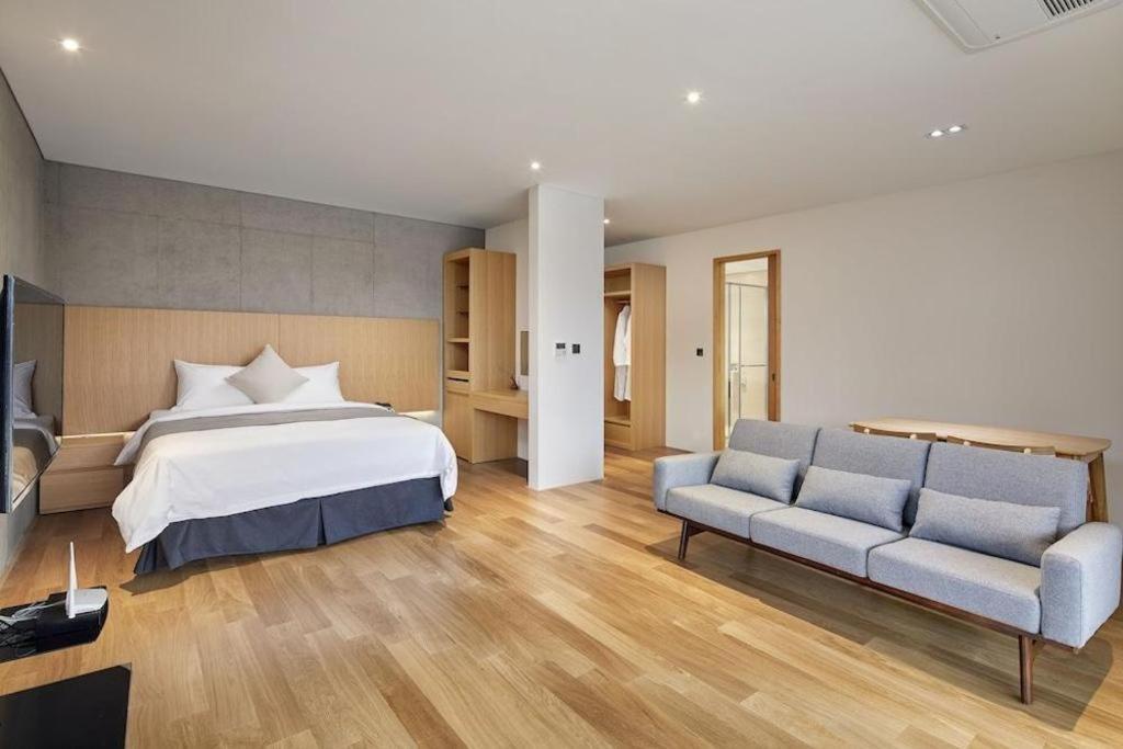 גאפיאונג Hotel Haus מראה חיצוני תמונה