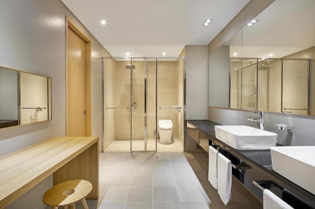 גאפיאונג Hotel Haus מראה חיצוני תמונה