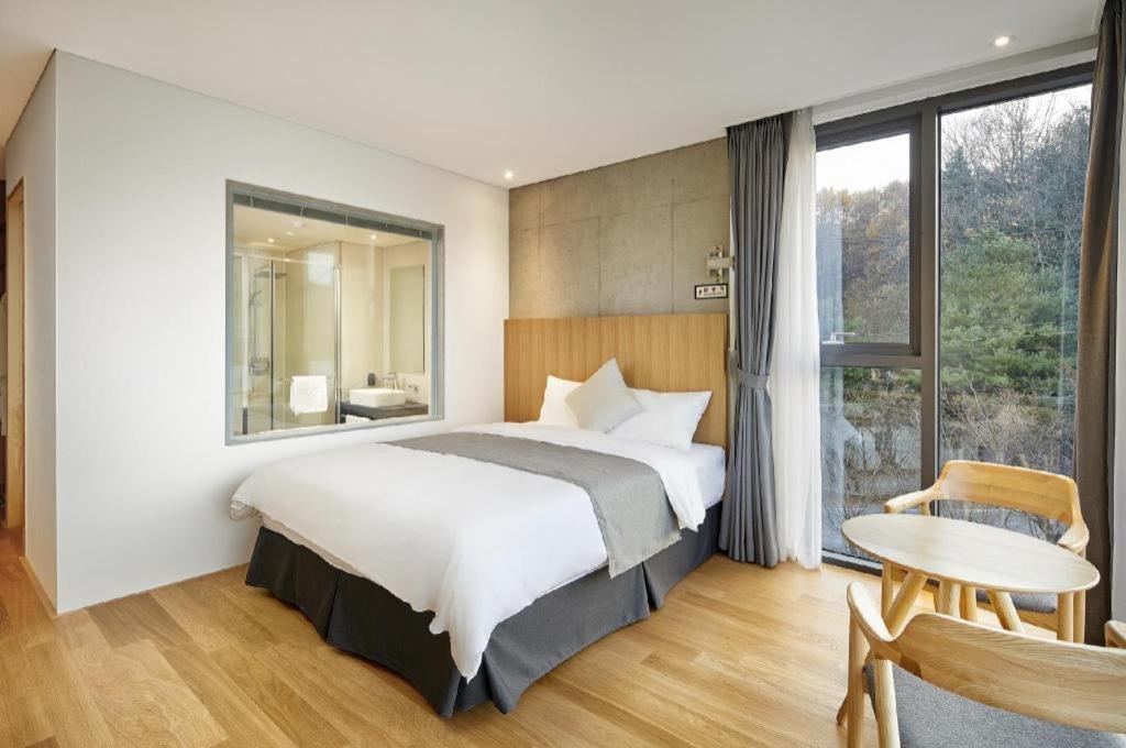 גאפיאונג Hotel Haus מראה חיצוני תמונה
