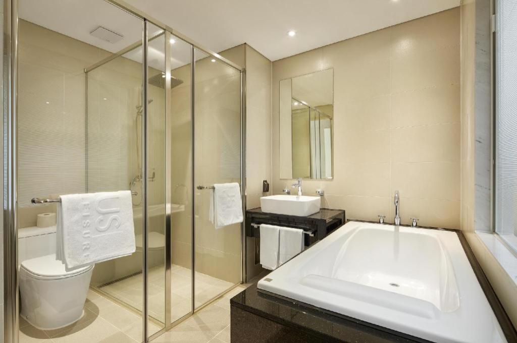 גאפיאונג Hotel Haus מראה חיצוני תמונה