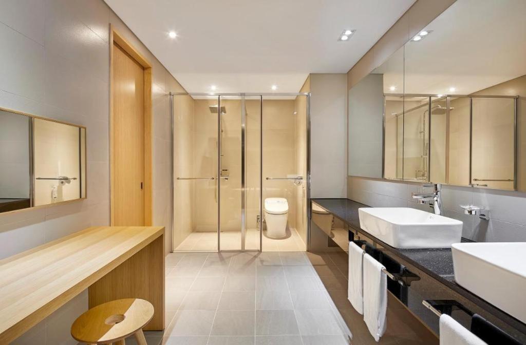 גאפיאונג Hotel Haus מראה חיצוני תמונה