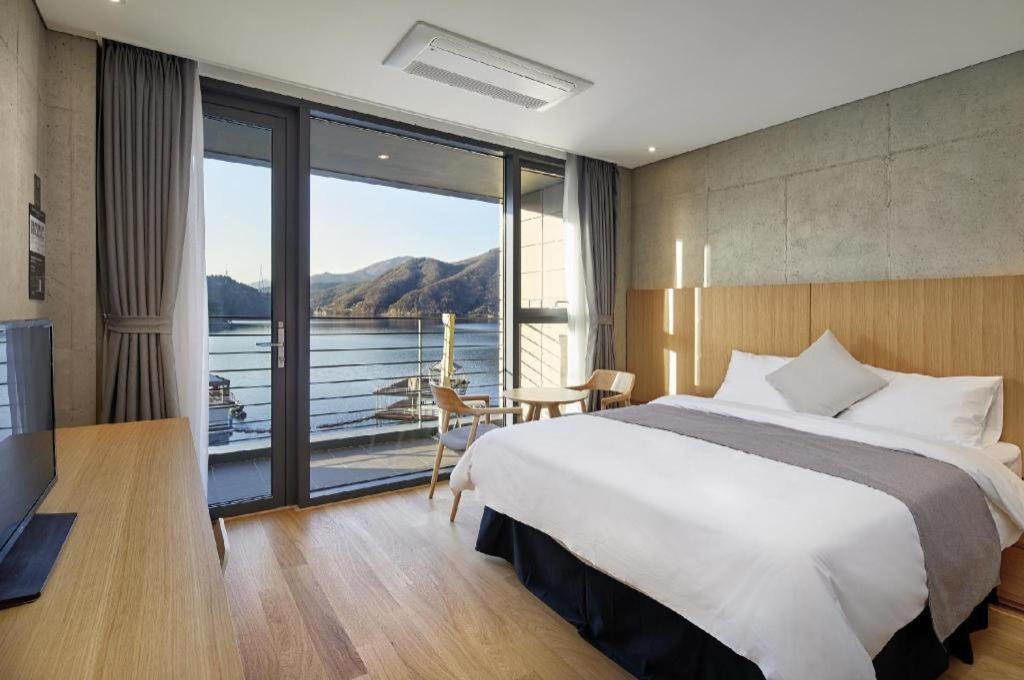 גאפיאונג Hotel Haus מראה חיצוני תמונה